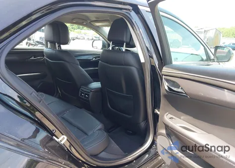 2014 Cadillac Ats Standard z USA, uszkodzony, nr VIN 1G6AA5RA5E0169385